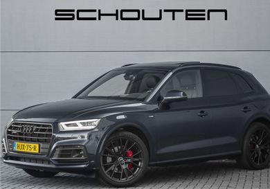 Audi Q5, 2020