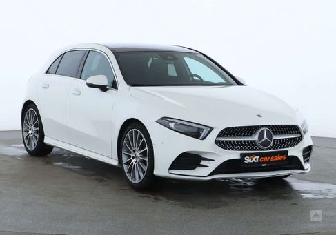 Mercedes-Benz A 250, 2022