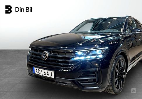 Volkswagen Touareg, 2022