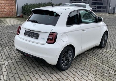 Fiat 500, 2021