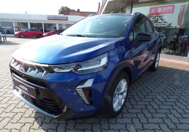 Mitsubishi ASX, 2026