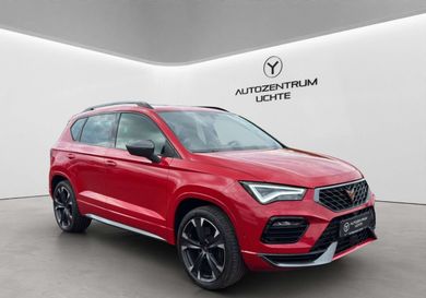 Cupra Ateca, 2021