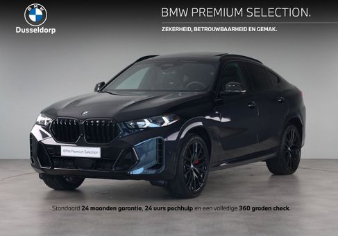 BMW X6, 2024