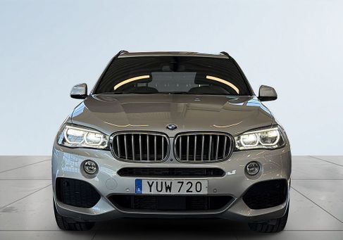 BMW X5, 2018