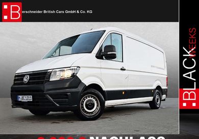 Volkswagen Crafter, 2023
