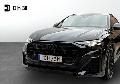 Audi Q8, 2025