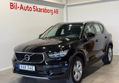 Volvo XC40, 2022