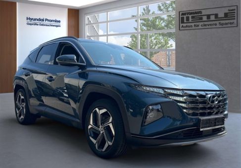 Hyundai Tucson, 2022