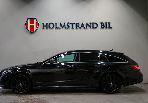 Mercedes-Benz CLS 350 Shooting Brake, 2017