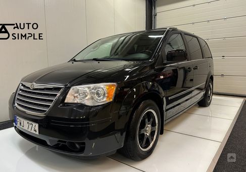 Chrysler Grand Voyager, 2010