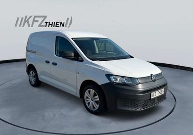 Volkswagen Caddy, 2020