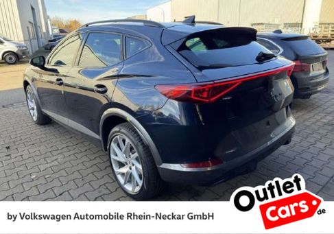 Cupra Formentor, 2024