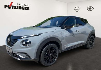 Nissan Juke, 2025