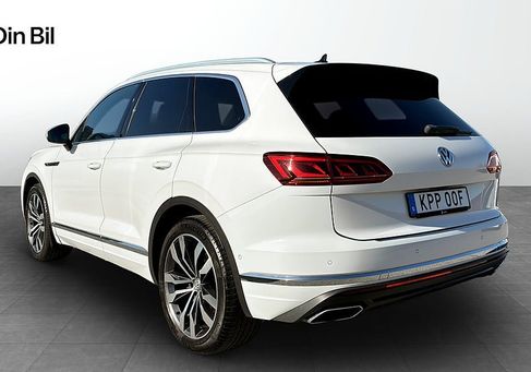 Volkswagen Touareg, 2020