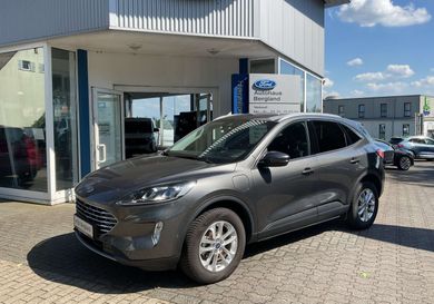 Ford Kuga, 2022