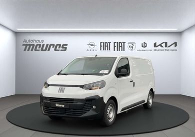 Fiat Scudo, 2025