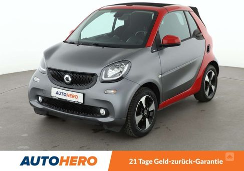 Smart ForTwo, 2017