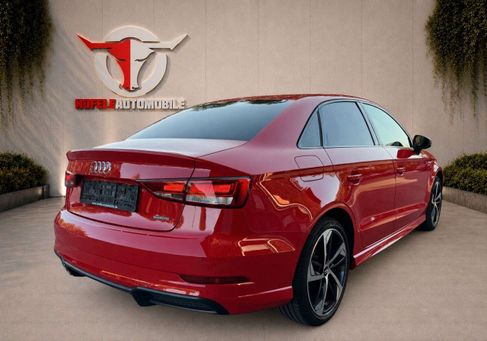 Audi A3, 2019 3