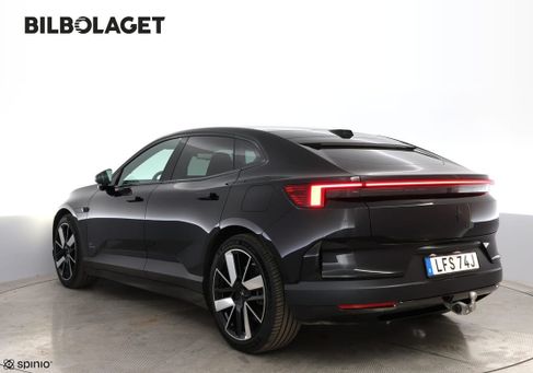 Polestar, 2025