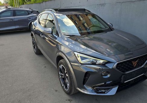 Cupra Formentor, 2021