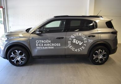 Citroën C3 Aircross, 2025