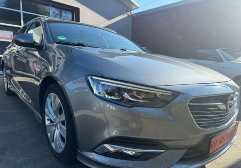 Opel Insignia, 2017