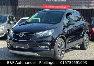 Opel Mokka, 2018