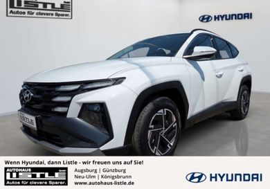 Hyundai Tucson, 2025