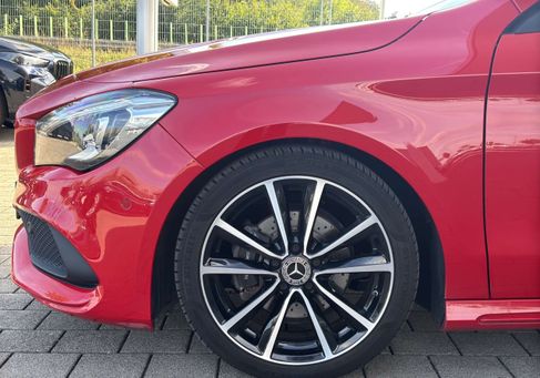 Mercedes-Benz CLA 180, 2018 3
