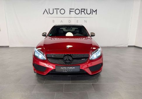 Mercedes-Benz C 43 AMG, 2017