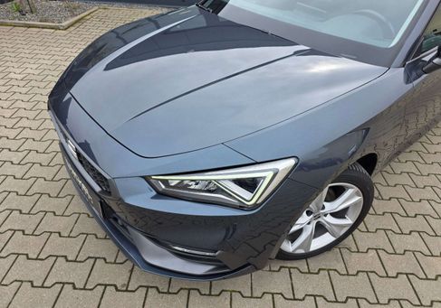 Seat Leon, 2022