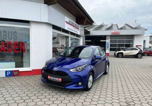Toyota Yaris, 2024