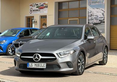 Mercedes-Benz A 180, 2020
