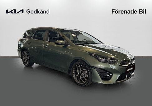 Kia Cee'd Sportswagon, 2024 3