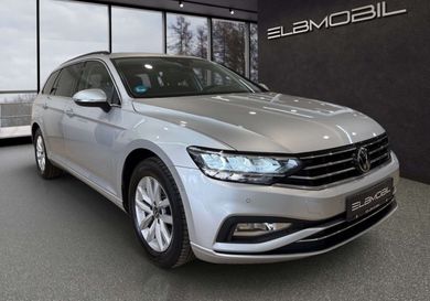 Volkswagen Passat Variant, 2021