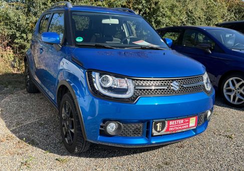 Suzuki Ignis, 2020 2