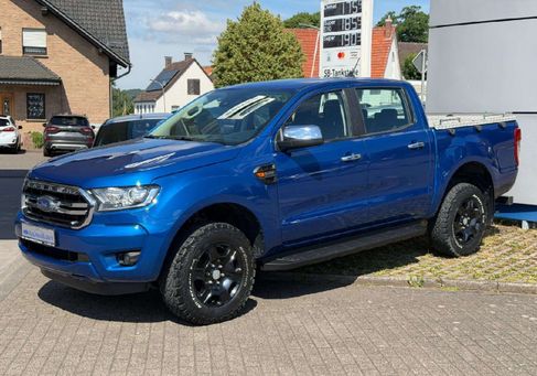Ford Ranger, 2022