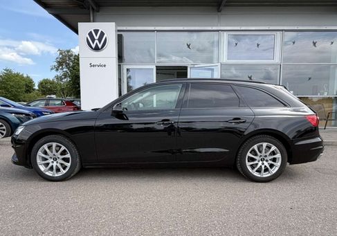 Audi A4, 2022