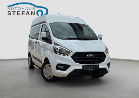 Ford Transit Custom, 2020