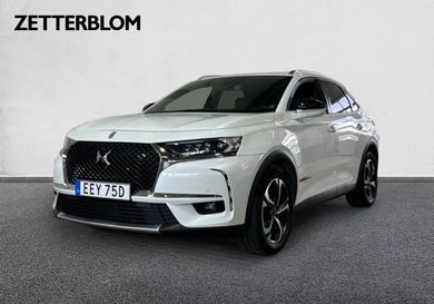 DS Automobiles DS7 Crossback, 2019