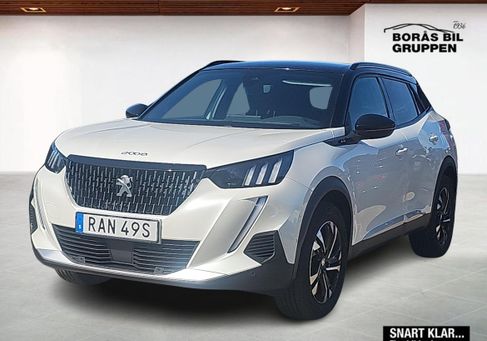 Peugeot 2008, 2023