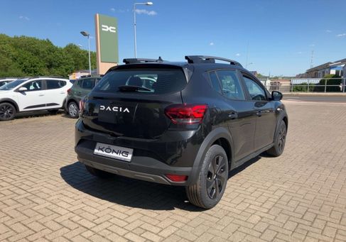 Dacia Sandero, 2025