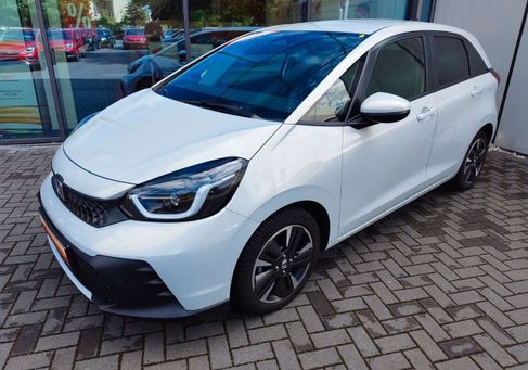 Honda Jazz, 2024