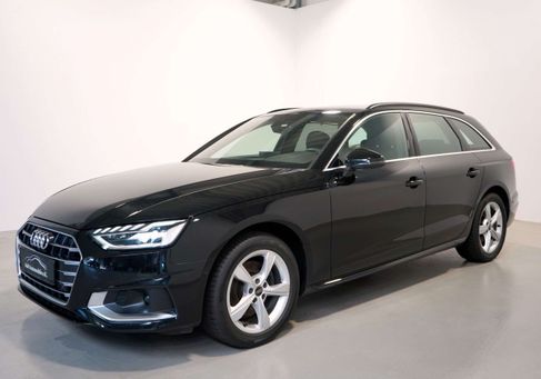 Audi A4, 2023