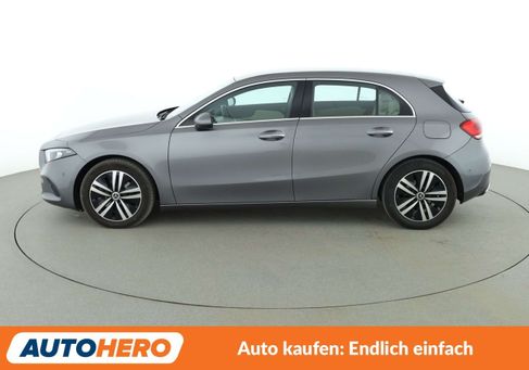 Mercedes-Benz A 220, 2022