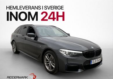 BMW 520, 2019