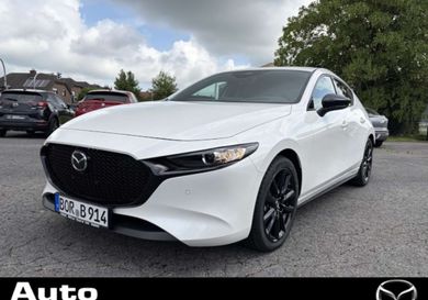 Mazda 3, 2026