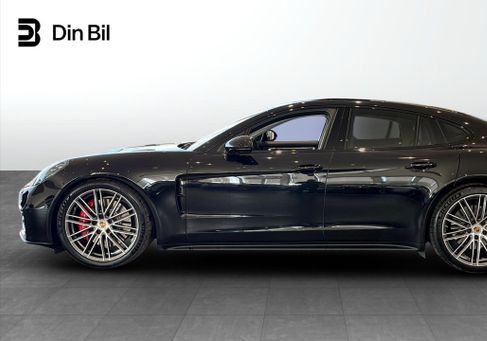 Porsche Panamera, 2019