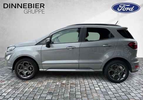Ford EcoSport, 2022