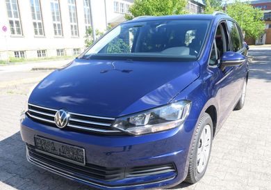 Volkswagen Touran, 2024